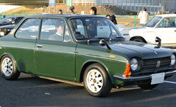 subaru 1300G