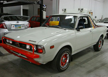 subaru 155 brat