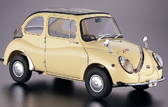 subaru 360